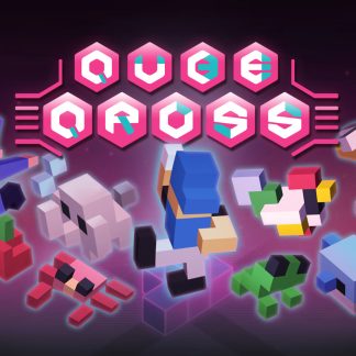 Qube Qross Steam CD Key