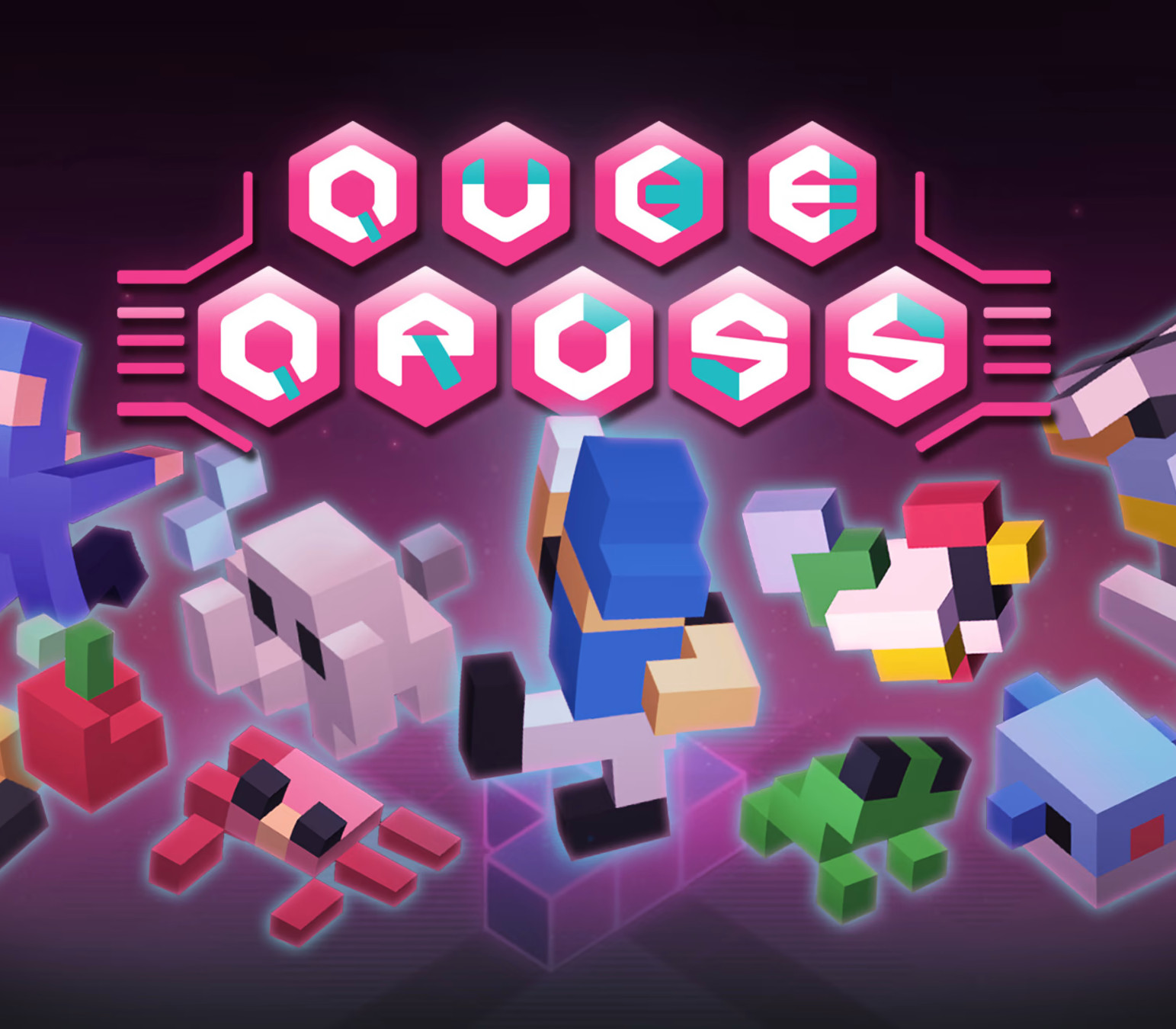 Qube Qross Steam CD Key