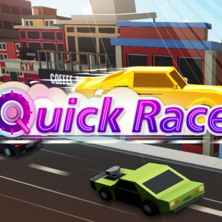 Quick Race Steam CD Key