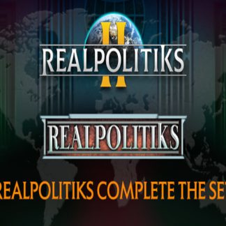 Realpolitiks Complete the Set Bundle Steam CD Key