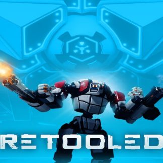 RETOOLED Steam CD Key