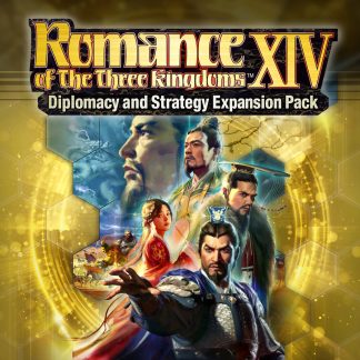 Romance of the Three Kingdoms XIV - Diplomacy and Strategy Expansion Pack DLC PC Steam CD key