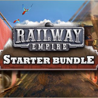 Railway Empire Starter Bundle Steam CD Key