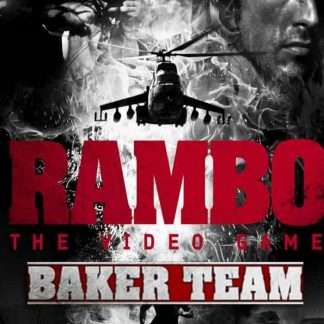 Rambo The Video Game + Baker Team DLC Steam CD Key
