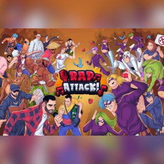 Rap Attack! Steam CD Key