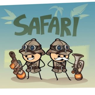 Rapture Rejects - Safari Outfit DLC Steam CD Key