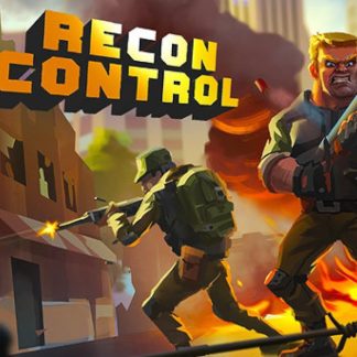 Recon Control PC Steam CD Key