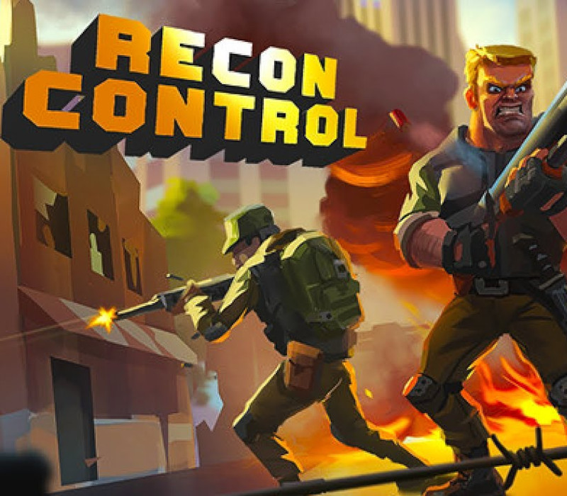 Recon Control PC Steam CD Key