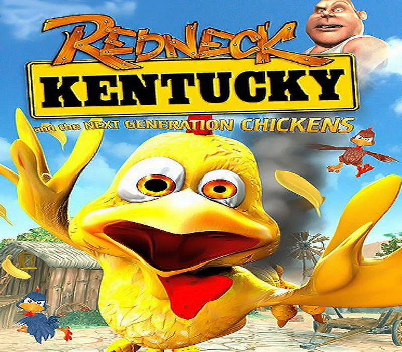 Redneck Kentucky and the Next Generation Chickens Steam CD Key