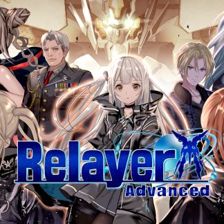 Relayer Advanced Steam CD Key