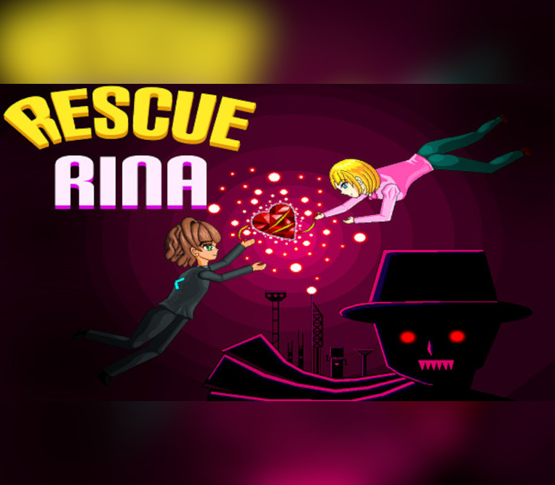Rescue Rina Steam CD Key