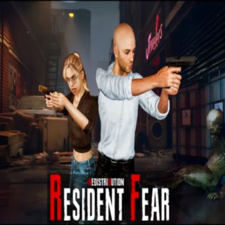 Resident Fear : Redistribution Steam CD Key