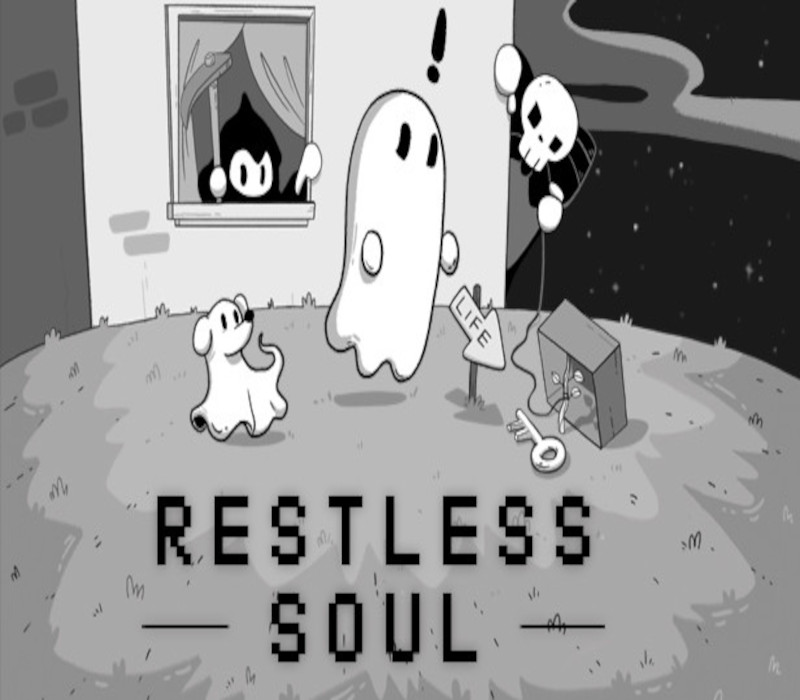 RESTLESS SOUL EN Language Only Steam CD Key