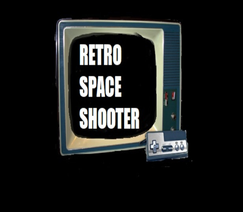 Retro Space Shooter Steam CD Key