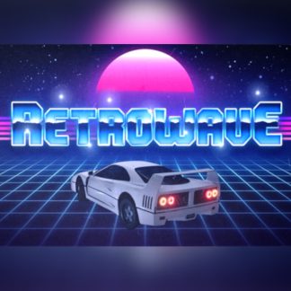Retrowave Drive Steam CD Key