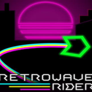 Retrowave Rider Steam CD Key