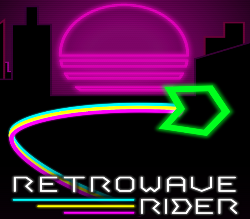 Retrowave Rider Steam CD Key