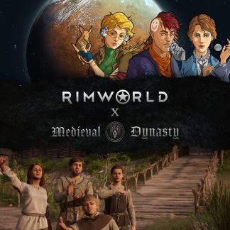 RimWorld & Medieval Dynasty Bundle Steam CD Key