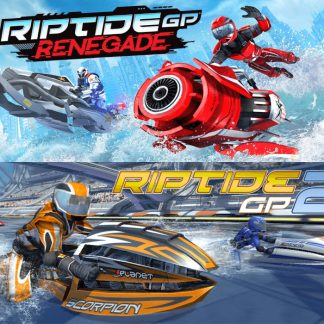 Riptide GP Bundle Steam CD Key