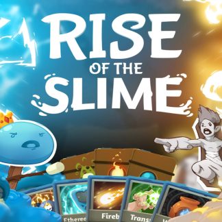 Rise of the Slime PC Steam CD Key