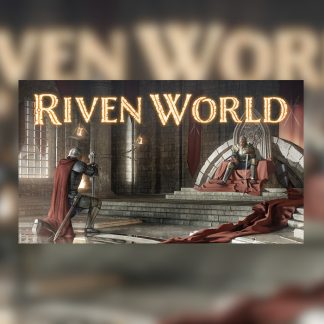 RivenWorld: The First Era Steam CD Key