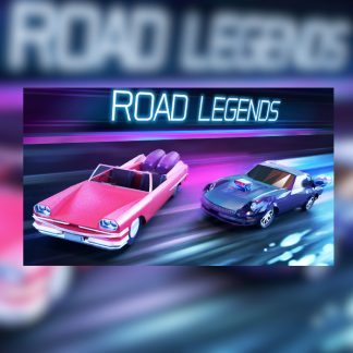 Road Legends Steam CD Key