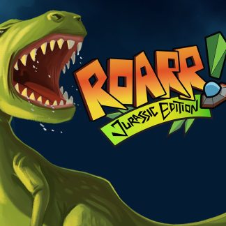 Roarr! The Adventures of Rampage Rex PC Steam CD Key