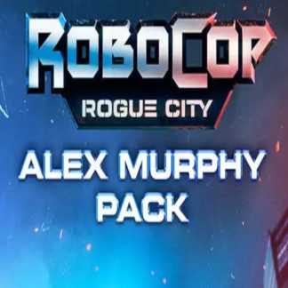 RoboCop: Rogue City - Alex Murphy Pack DLC Steam CD Key