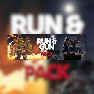 Rogueside Run & Gun Pack Bundle Steam CD Key