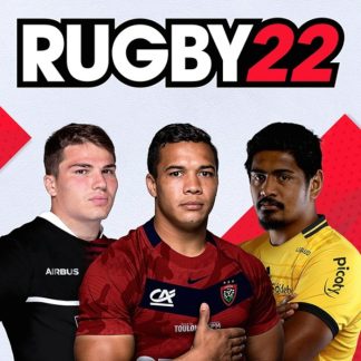 Rugby 22 PC Steam CD Key