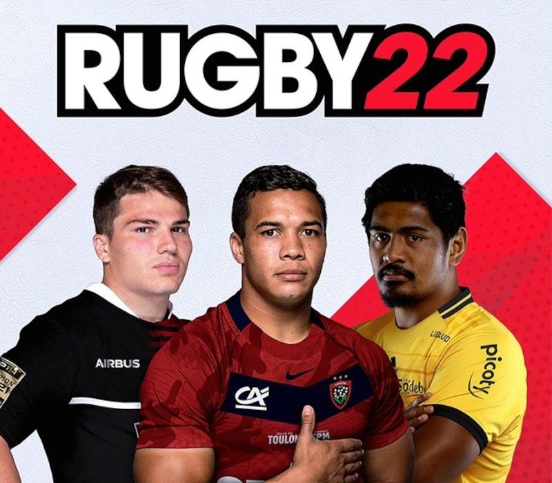 Rugby 22 PC Steam CD Key