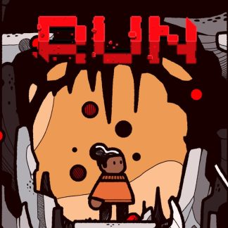 RUN: The world in-between Steam CD Key