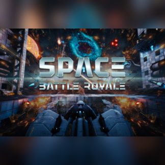 Space Battle Royale Steam CD Key