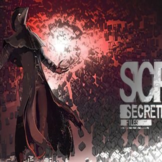 SCP: Secret Files PC Steam CD Key