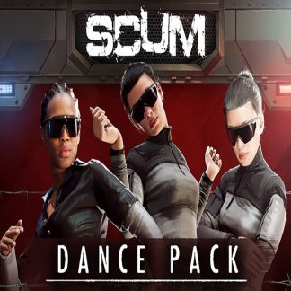 SCUM - Dance Pack DLC PC Steam CD Key