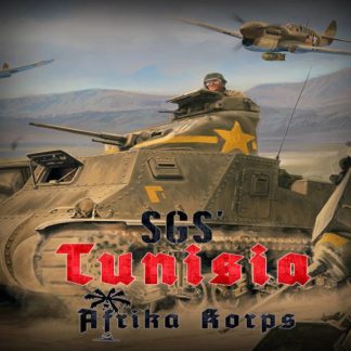 SGS Afrika Korps: Tunisia Steam CD Key