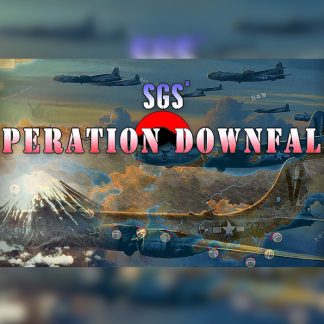 SGS Operation Downfall Steam CD Key