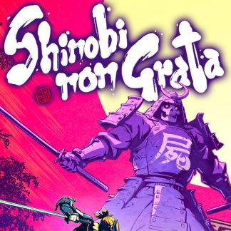 SHINOBI NON GRATA Steam CD Key