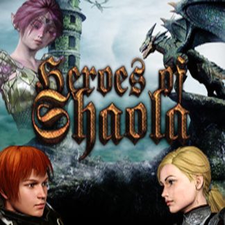 Heroes of Shaola Steam CD Key