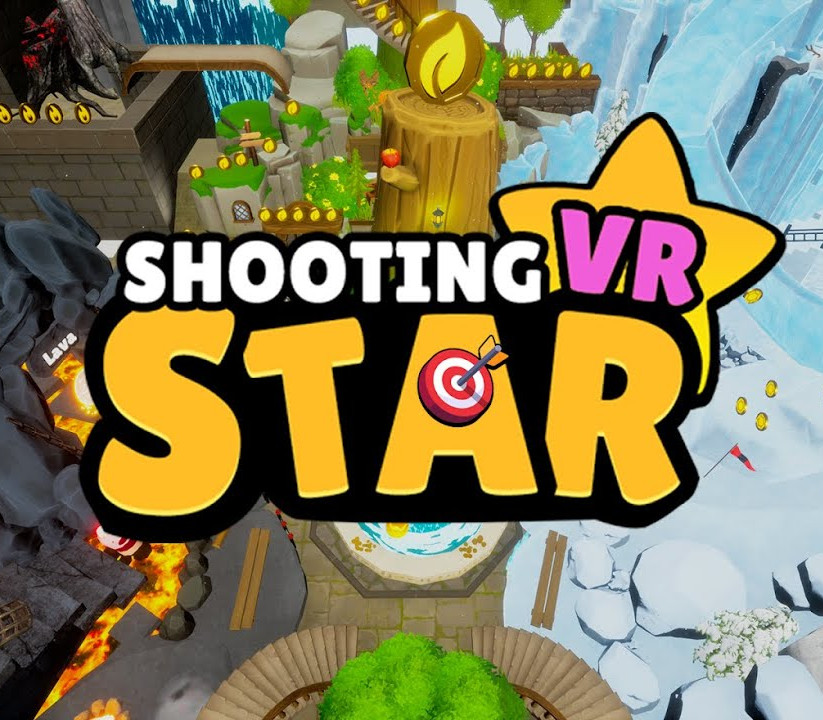 SHOOTING STAR VR Steam CD Key