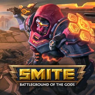 SMITE - Code Slasher Bundle Steam CD Key