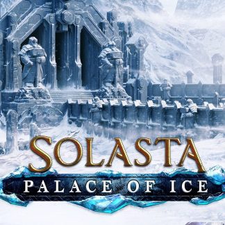 Solasta: Crown of the Magister - Palace of Ice DLC PC Steam CD Key