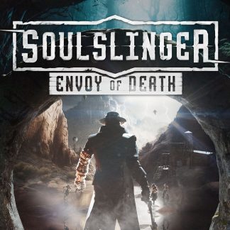 Soulslinger: Envoy of Death PC Steam CD Key