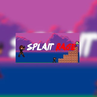 SPLAIT RAGE Steam CD Key