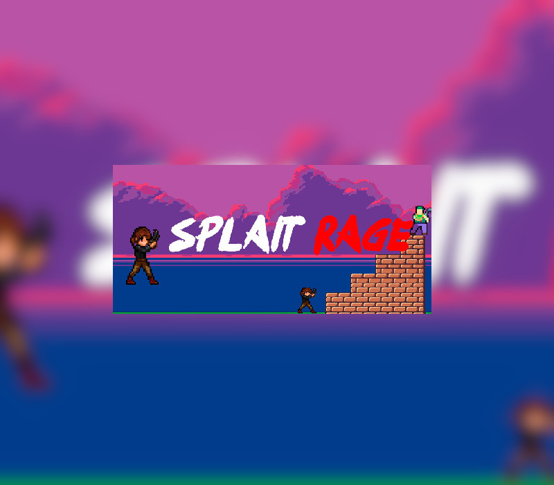 SPLAIT RAGE Steam CD Key