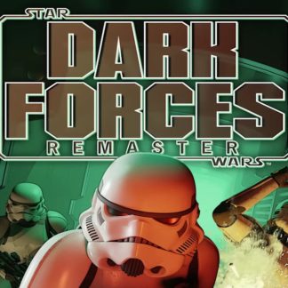 Star Wars: Dark Forces Remaster Steam CD Key