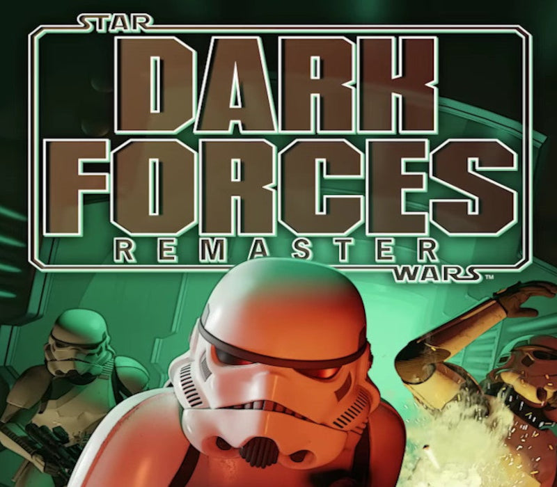 Star Wars: Dark Forces Remaster Steam CD Key
