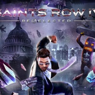 Saints Row IV: Re-Elected Steam CD Key