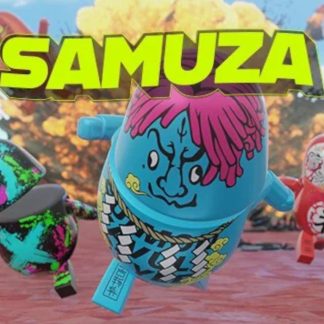 SAMUZA Steam CD Key