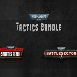 Sanctus Reach & Battlesector - Warhammer Tactics Bundle Steam CD Key